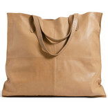 Day And Mood Bag - Fara Shopper/Camel