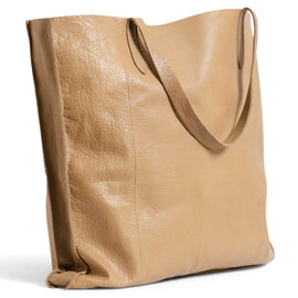 Day And Mood Bag - Fara Shopper/Camel