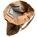 Day And Mood Bag - Fara Shopper/Camel