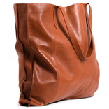 Day And Mood Bag - Fara Shopper/Saddle