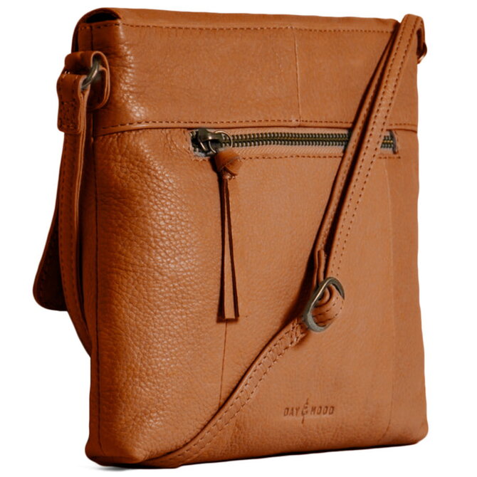 Day And Mood Crossbody - Malou Maxi New/Desert Sand