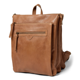 Day And Mood Backpack - Bjork 3 Room/Saddle Day And Mood Backpack - Bjork 3 Room/Saddle
