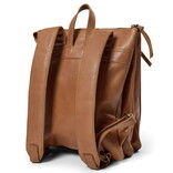 Day And Mood Backpack - Bjork 3 Room/Saddle