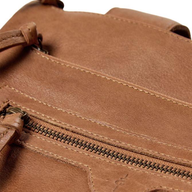 Day And Mood Backpack - Bjork 3 Room/Saddle