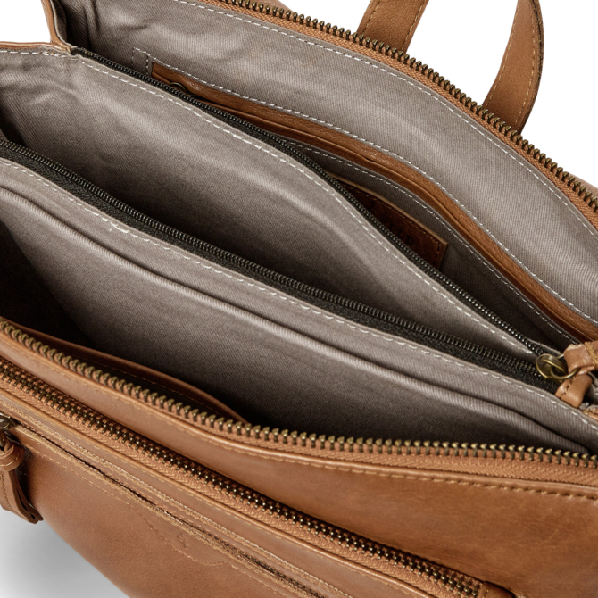 Day And Mood Backpack - Bjork 3 Room/Saddle