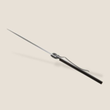 DEEJO Knife - Ebony Wood/Rock'n Roll