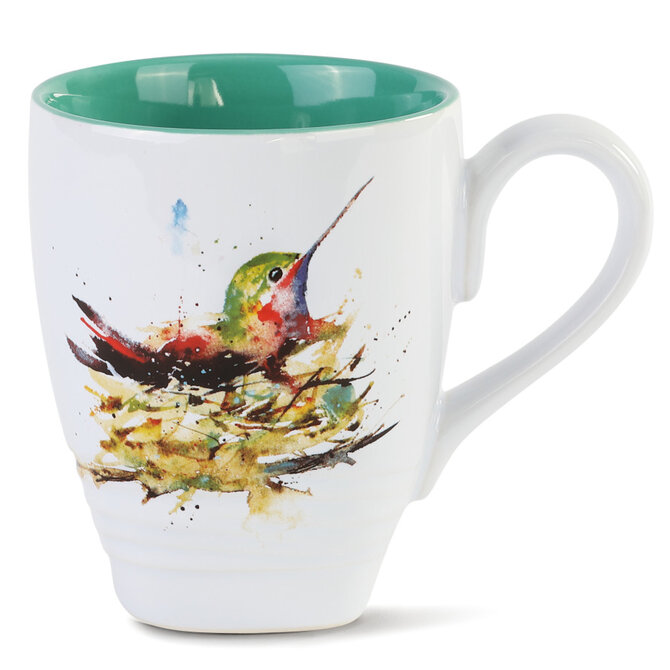 Demdaco/misc Product Mug - Hummer in Nest