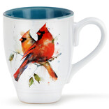Demdaco/misc Product MUG - Cardinal Pair