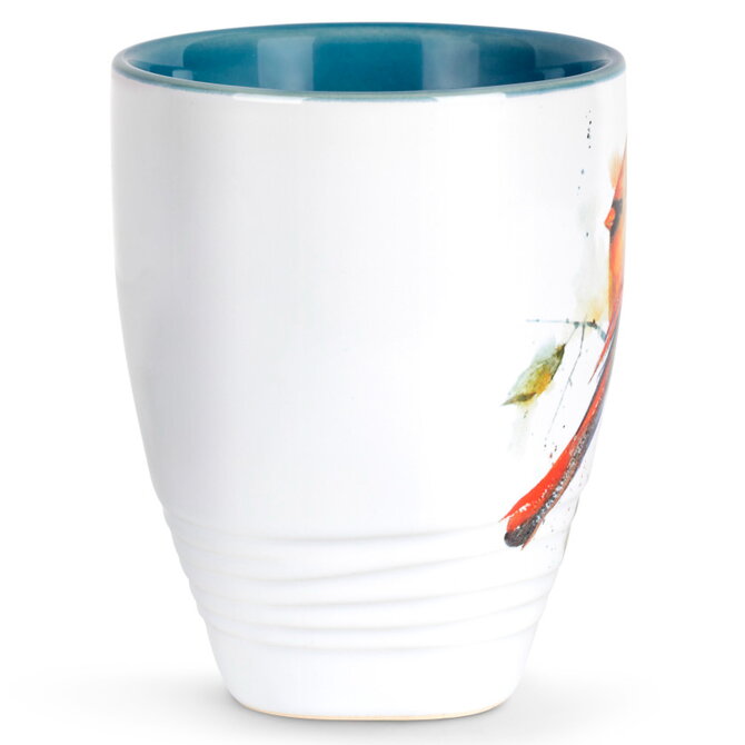 Demdaco/misc Product MUG - Cardinal Pair