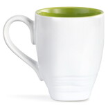 Demdaco/misc Product MUG - Hummer & Flower