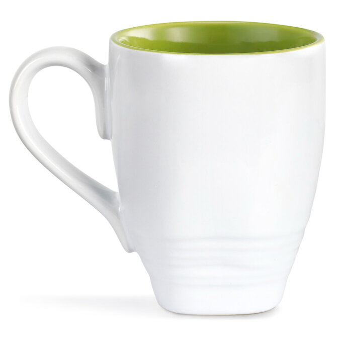 Demdaco/misc Product MUG - Hummer & Flower