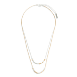 Demdaco/misc Product Morse Code Necklace - You Are Loved