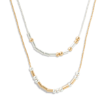 Demdaco/misc Product Morse Code Necklace - You Are Loved