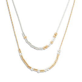 Demdaco/misc Product Morse Code Necklace - You Are Not Alone