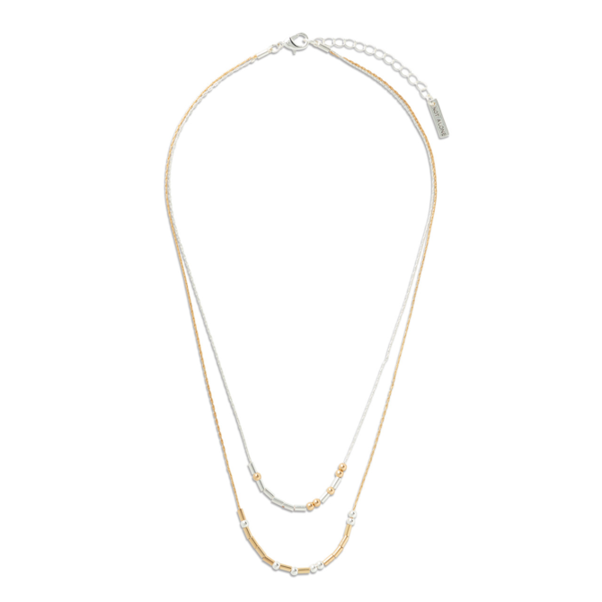 Demdaco/misc Product Morse Code Necklace - You Are Not Alone