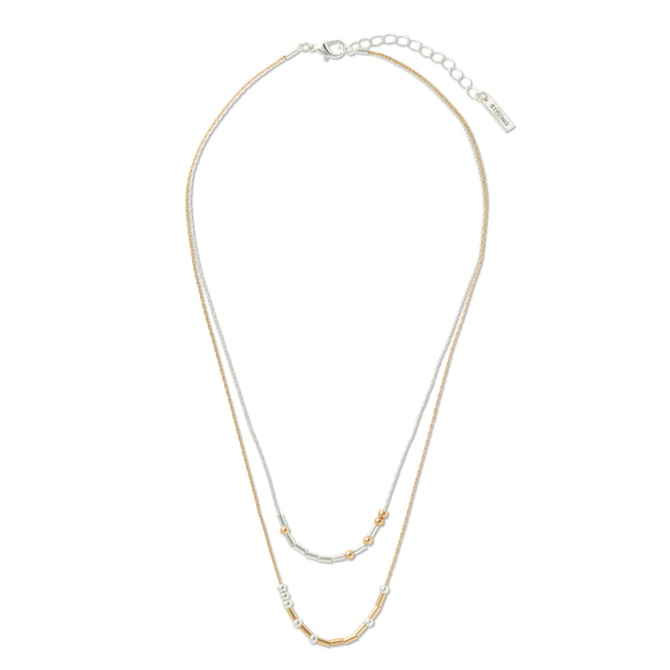 Demdaco/misc Product Morse Code Necklace - You Are Strong