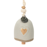 Demdaco/misc Product Bell - Mini Heart