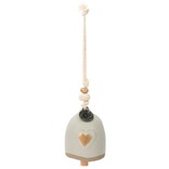 Demdaco/misc Product Bell - Mini Heart