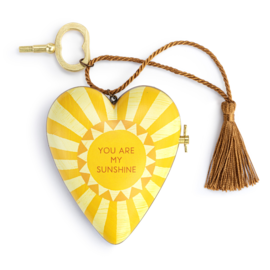 Demdaco/misc Product Heart Art Musical - My Sunshine