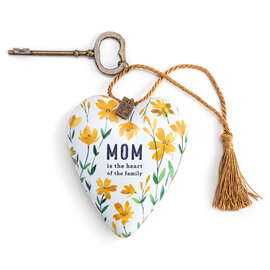 Demdaco/misc Product Heart Art - Mom Heart of the Family