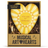 Demdaco/misc Product Heart Art Musical - My Sunshine