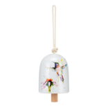 Demdaco/misc Product Bell - Mini Hummer/Coneflower