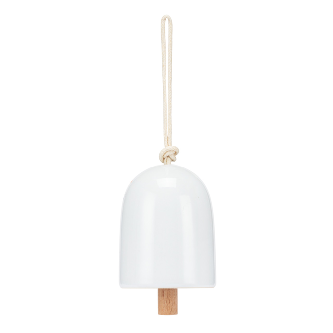 Demdaco/misc Product Bell - Mini Hummer/Coneflower