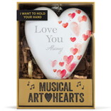 Demdaco/misc Product Heart Art Musical - Love You Always