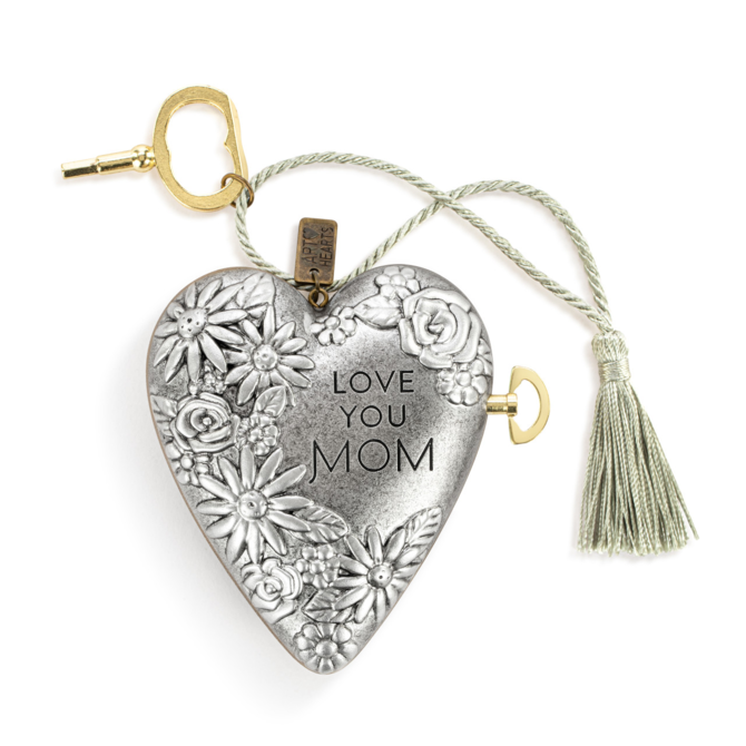 Demdaco/misc Product Heart Art Musical - Love You Mom