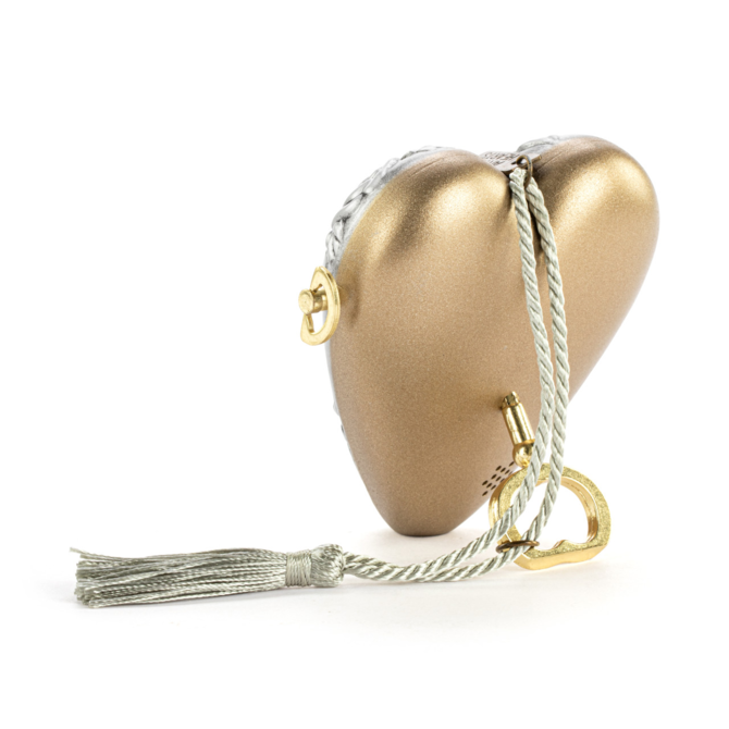 Demdaco/misc Product Heart Art Musical - Love You Mom