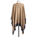 Demdaco/misc Product Kimono - Camel/Gray
