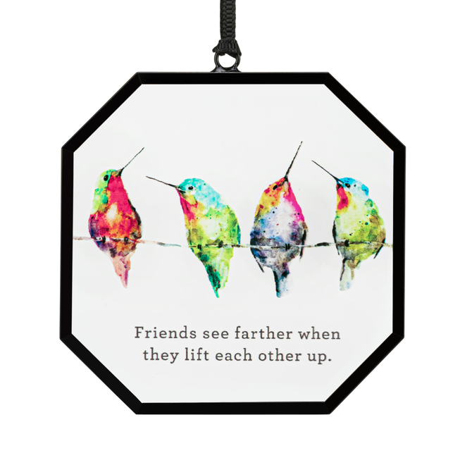 Demdaco/misc Product Suncatcher - Hummers on Wire
