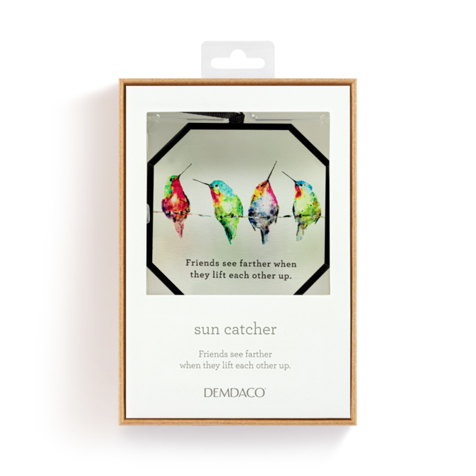 Demdaco/misc Product Suncatcher - Hummers on Wire