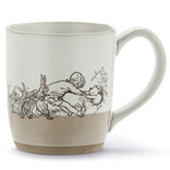 Demdaco/misc Product Mug - Winnie the Pooh Helping Hands