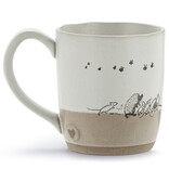 Demdaco/misc Product Mug - Winnie the Pooh Helping Hands