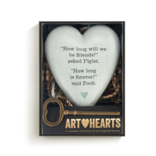 Demdaco/misc Product Heart Art - Winnie the Pooh Forever Friends Demdaco/misc Product Heart Art - Winnie the Pooh Forever Friends