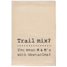 Ellembee Tea Towel - Trail Mix Ellembee Tea Towel - Trail Mix