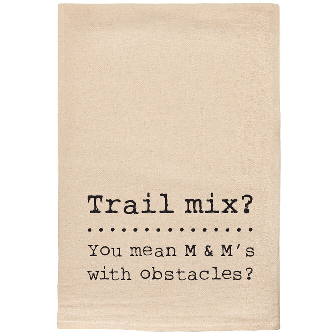 Ellembee Tea Towel - Trail Mix