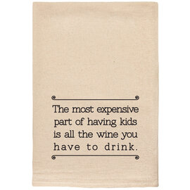 Ellembee Tea Towel - Expensive Kids Ellembee Tea Towel - Expensive Kids