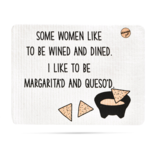 Ellembee Dishcloth - Margarita'd and Queso'd Reusable