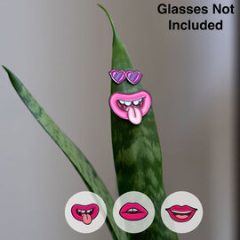 Eufolia PLANT MAGNET-LIPS/3 PK