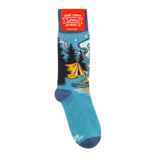 FUNATIC SOCKS-CAMPFIRE CAMPING ADAM TURMAN