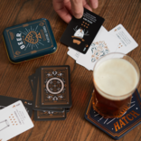 GENTLEMAN'S HARDWARE Playing Cards - Beer/Tin