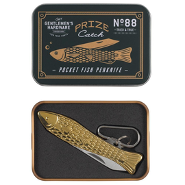 GENTLEMEN'S HARDWARE Pen Knife - Pocket/Fish