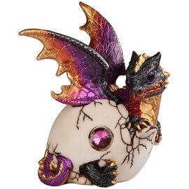 George S Chen DRAGON EGG-RD 5 1/2" George S Chen DRAGON EGG-RD 5 1/2"