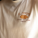SENDERO Tee - Coyote