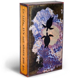 Houston Llew Spiritile - Sea Mate