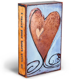 Houston Llew Spiritile - Turner Heart II