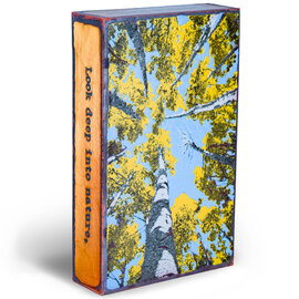 Houston Llew Spiritile - Depth Perception Houston Llew Spiritile - Depth Perception