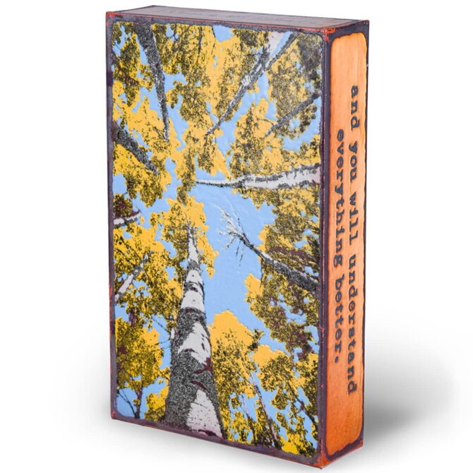 Houston Llew Spiritile - Depth Perception